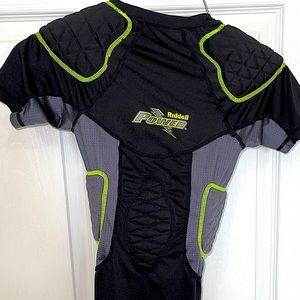 Riddell Youth Medium Football Compression shirt.